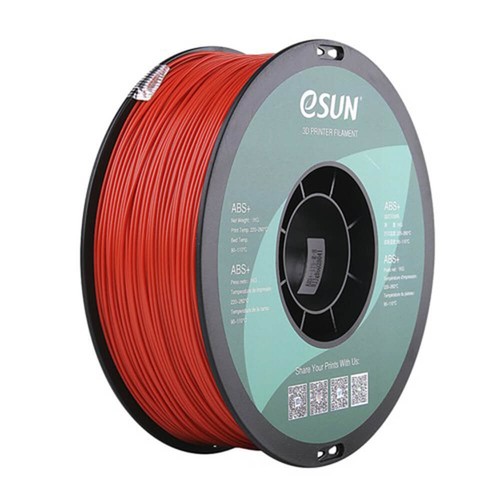 eSUN ABS+ Filament Roll Lightweight 1kg 1.75mm Consistently High Performance - Picture 4 of 6
