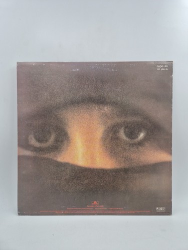 LP musica OST Vangelis - Opera Sauvage 2490-161 Soundtrack Ambient Classical - Foto 2 di 4