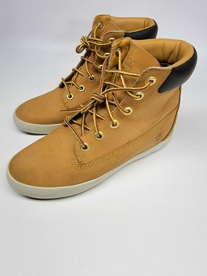 Dausette Sneaker Boots Size 