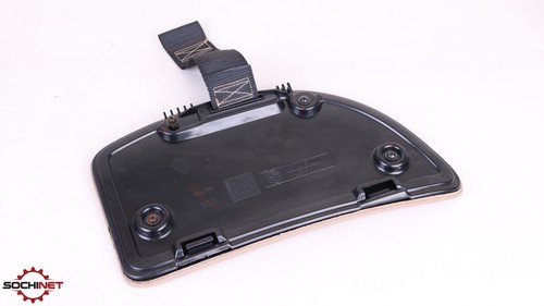 96-02 BMW Z3 Right Side Dashboard Bezel Trim Cover Tan Beige OEM - Picture 7 of 8