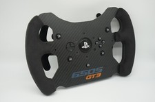 RUOTA SIM SIMPUSH GT3 FAI DA TE F1 fibra di carbonio mod Thrustmaster T300RS T300GT