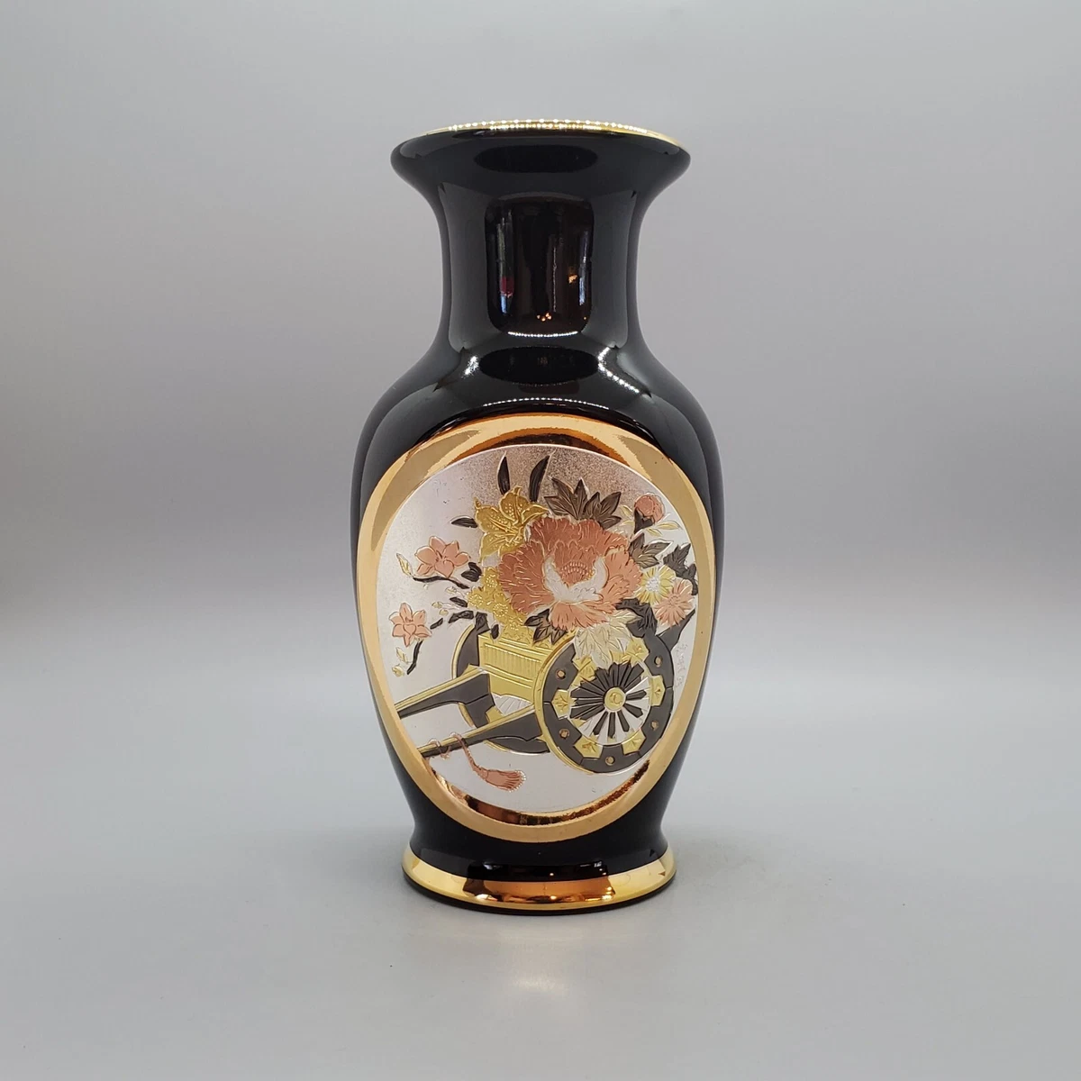Chokin 花瓶| eBay