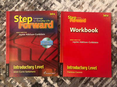 Step Forward Intro: Student Book, Denman, Mahdesian, Newman, w/ Workbook