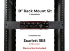 Rack Mount Kit for 18i8 2nd Gen Audio Interface 19” Rack 1.5U 4 Variations