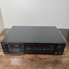 Denon Dr-M30Hx Stereo Cassette Deck Tested Working