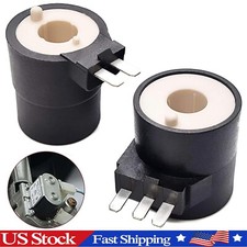 White Rodgers Gas Dryer Valve Coils Set for 279834 Whirlpool Maytag 12001349