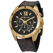 Michael Kors Watch Brecken Chronograph 