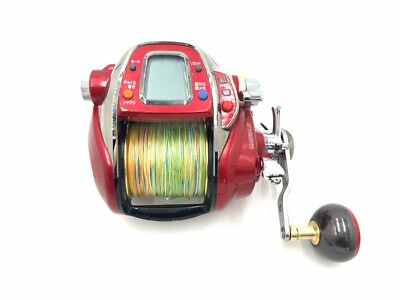 DAIWA - DAIWA　SEABORG　750MT Daiwa SEABORG 750 MT Electric Reel Big Game Excellent Deep