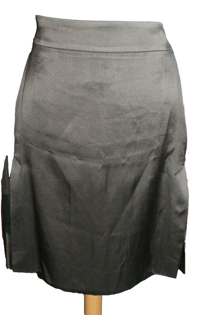 JUPE DROITE SOIE FEMME °°°  REGINA RUBENS  °°° TAILLE 38