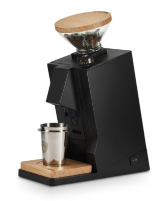 Eureka Oro MIGNON SINGLE DOSE * Espressomühle *italianfoodlovers * Schwarz BLACK