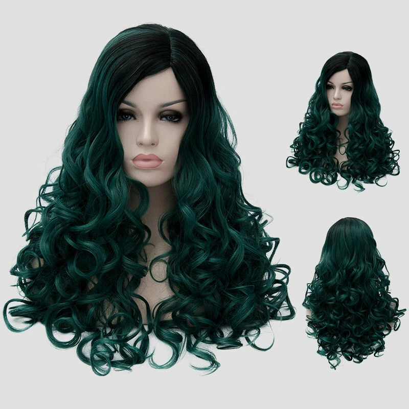 3x Lolane Pixxel Hair Permanent Dye Color Cream Green Color Shade P33 Deep green - Image 3 of 4