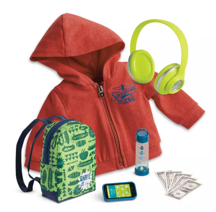 American girl everyday accessories deals