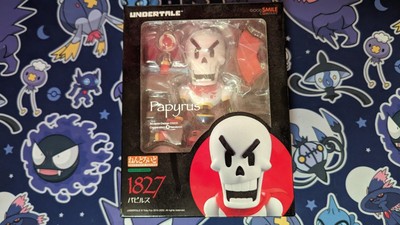 Good Smile Nendoroid 1827 PAPYRUS (Undertale) - BRAND NEW, SEALED!