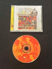 THE MONKEES THE BIRDS THE BEES AND THE MONKEES CD R2-71794