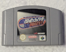 ebay® Auktion 186866459939 | Wayne Gretzky's 3D Hockey Nintendo 64 N64 Thumbnail of ebay® auction 186866459939 | Wayne Gretzky's 3D Hockey Nintendo 64 N64