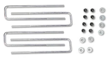 Tuff Country 37753 Rear Axle U-Bolts 94-02 Dodge Ram 2500/3500 4WD w/5.5" Blocks