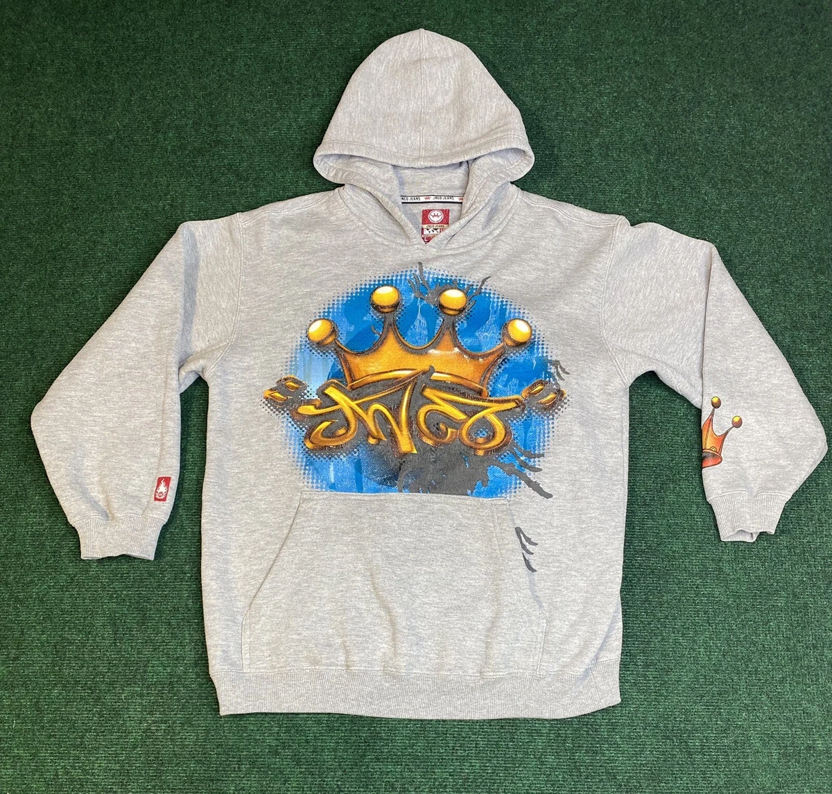Vintage jnco hoodie hot sale