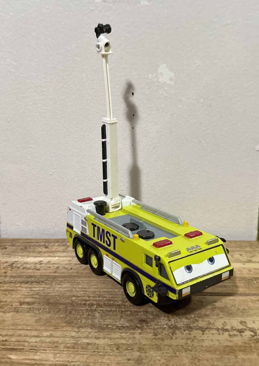 Disney Planes RYKER ミニカー Disney Pixar Planes Ryker With Moving Boom Fire & Rescue | eBay