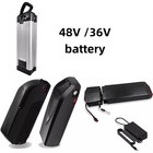 36V 48V 10Ah 13Ah 1000W 750W 500W 350W 250W Electric Bicycle E-bike Battery