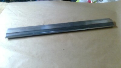 Amada style european upper Press brake die flat radius lot #21