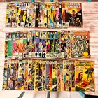 Lot of 66 Mixed Comic Books Marvel, Dc, Charlton, Harvey Vintage .12 - $1.00