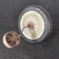 Radio Flyer, Ready to Ride Folding Trike Front Tire And Pedals REPLACEMENT PARTS