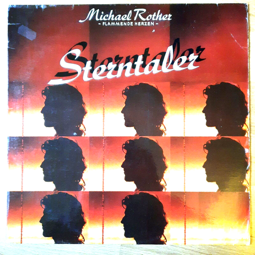 Michael Rother – Sterntaler LP KRAUTROCK SKY RECORDS (Video)