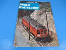 The Model Railroader Magazine March 1970, Track Planned for Evolution, N Scale