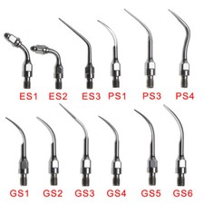 29 Type G P E Dental Ultrasonic Piezo Scaler Scaling Endo Perio Tip Fit SIRONA