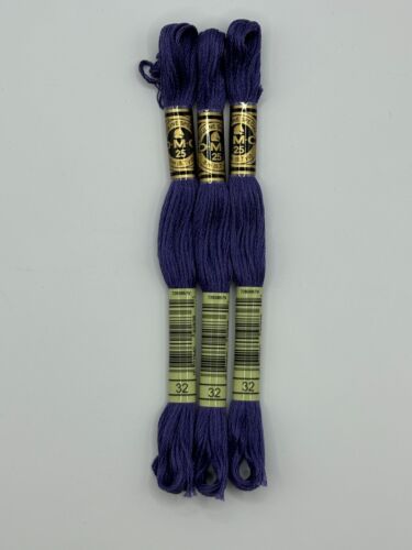 DMC cotton thread - Embroidery craft #1 - 372 - Picture 33 of 102