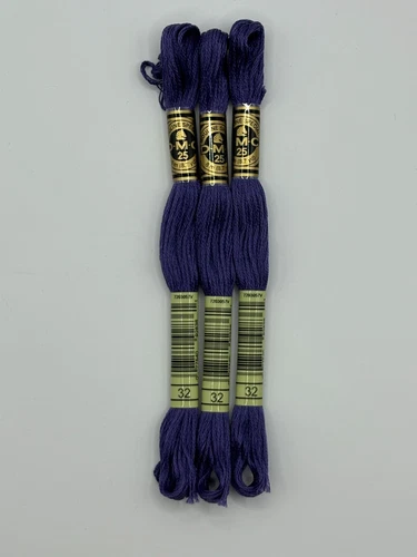 DMC cotton thread - Embroidery craft #1 - 372 - Picture 33 of 102