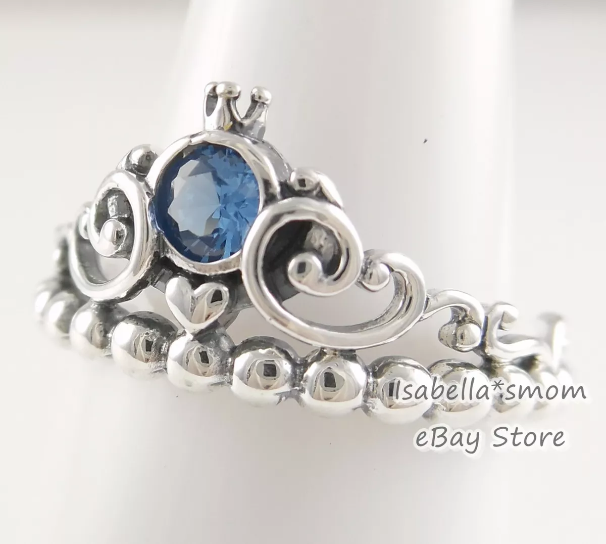 Anillo cenicienta pandora sales