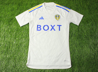 LEEDS UNITED 2023/2024 FOOTBALL SOCCER SHIRT JERSEY HOME