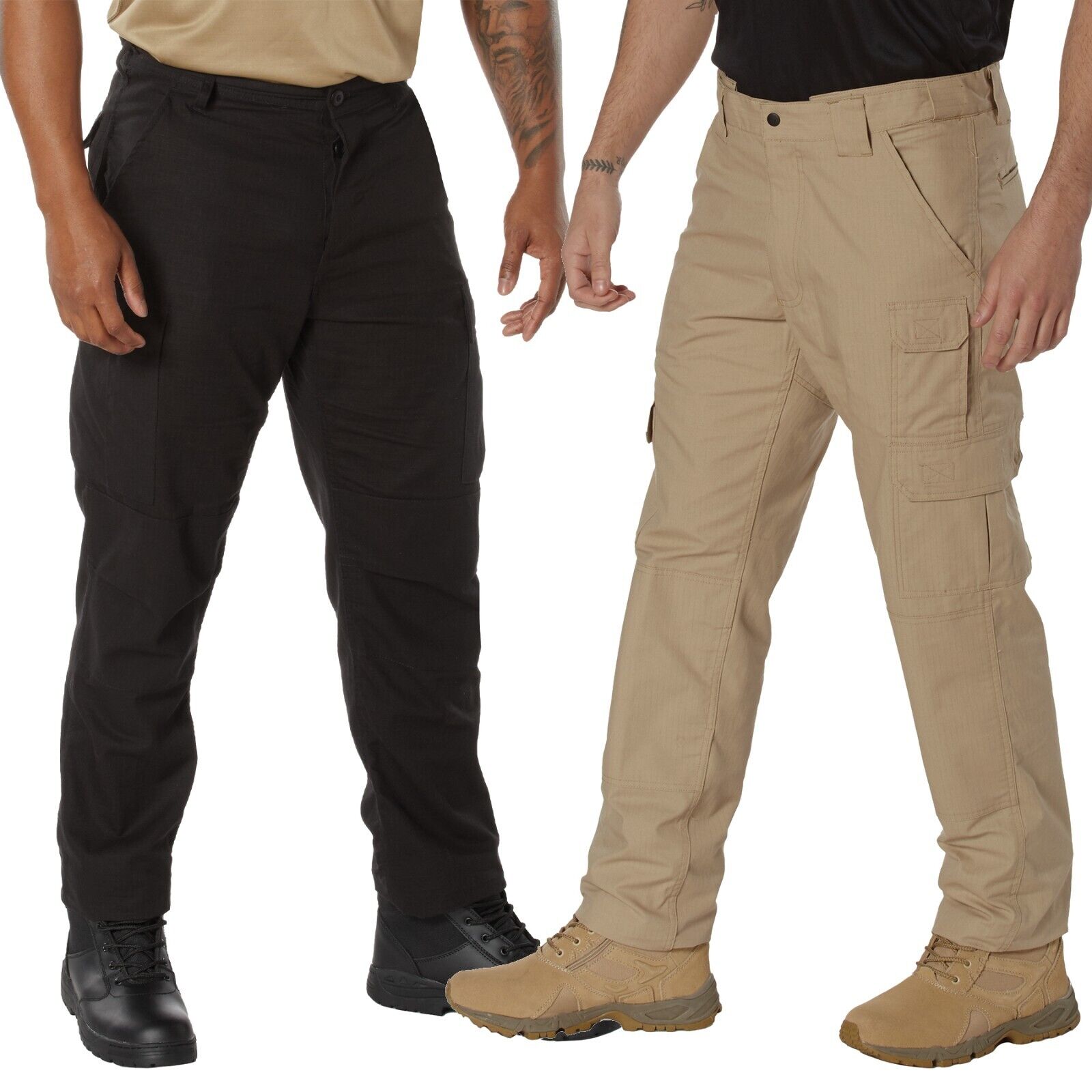 Rothco Rip Stop Tactical Duty Pants