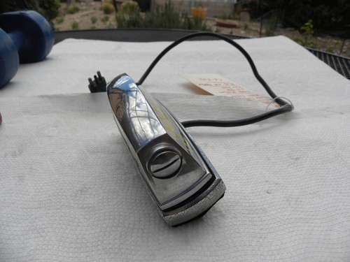 Mercedes Benz W108 W109 Hotrod Ratrod Left License Plate Light .........CA-C32 - Bild 8 von 9