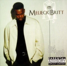 MELIECK BRITT - First Touch - CD - Pristine - Free Ship!