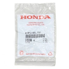 Honda Front Corner Garnish Clip W Seal Part Number - 91512-sel-t01 Honda Front Corner Garnish Clip W Seal Part Number - 91512-sel-t01
