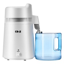 CO-Z Water Distiller 4L/6L Electric Purifier 304 Stainless Steel Water Filters