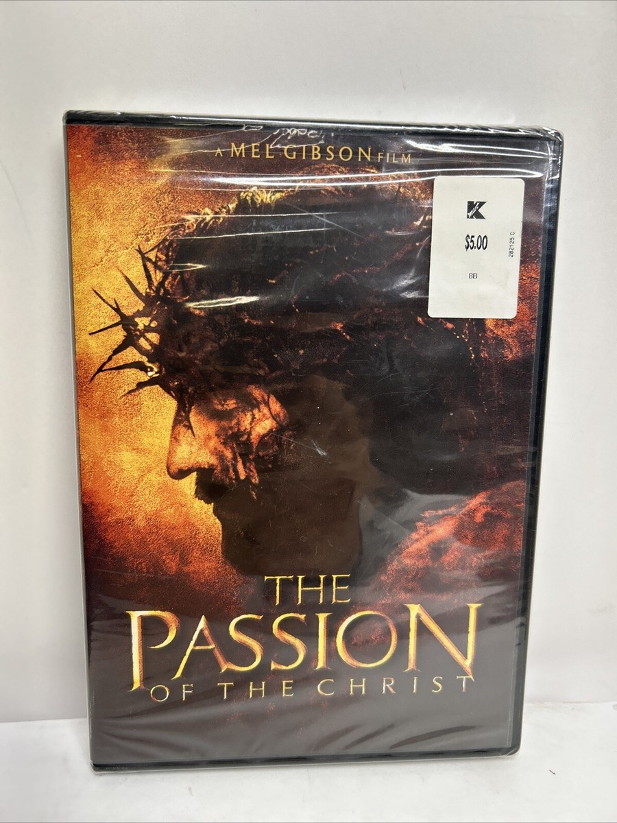 The Passion of the Christ (DVD, 2004) 24543129752| eBay