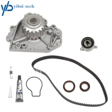 Timing Belt Kit Water Pump For 1996-2001 Acura Integra Honda CR-V B18B1 B20B4