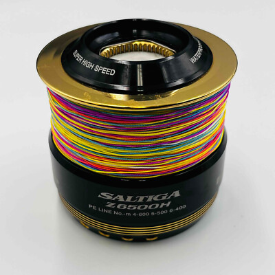 Super Limited Saltiga Z6500H Dogfight With Replacement Genuine