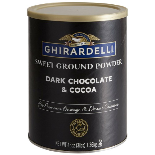 Ghirardelli Chocolate Cocoa Powders (select flavor below) - Picture 2 of 10