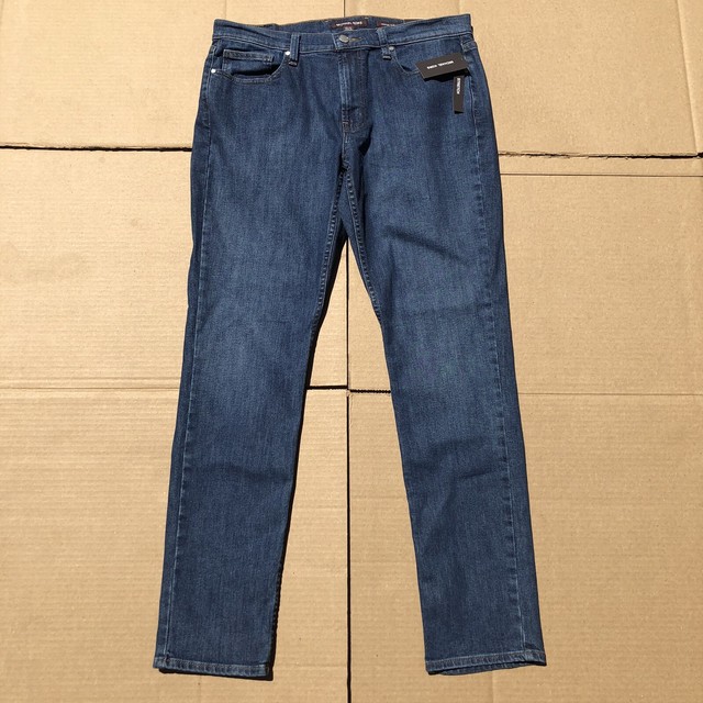 michael kors stretch jeans