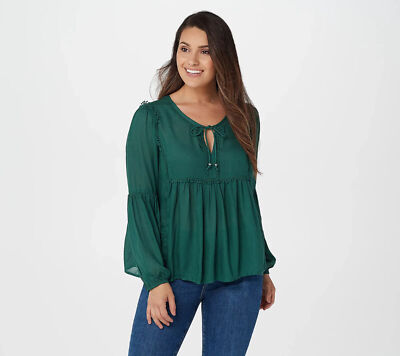 ebay peasant tops