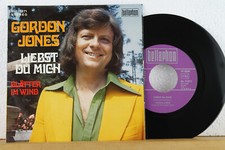 7 - GORDON JONES - Liebst du mich - Blätter ...