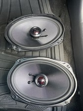 Skar Audio TX69 6" x 9" 240W 2-Way Elite Coaxial Car Speakers, Pair