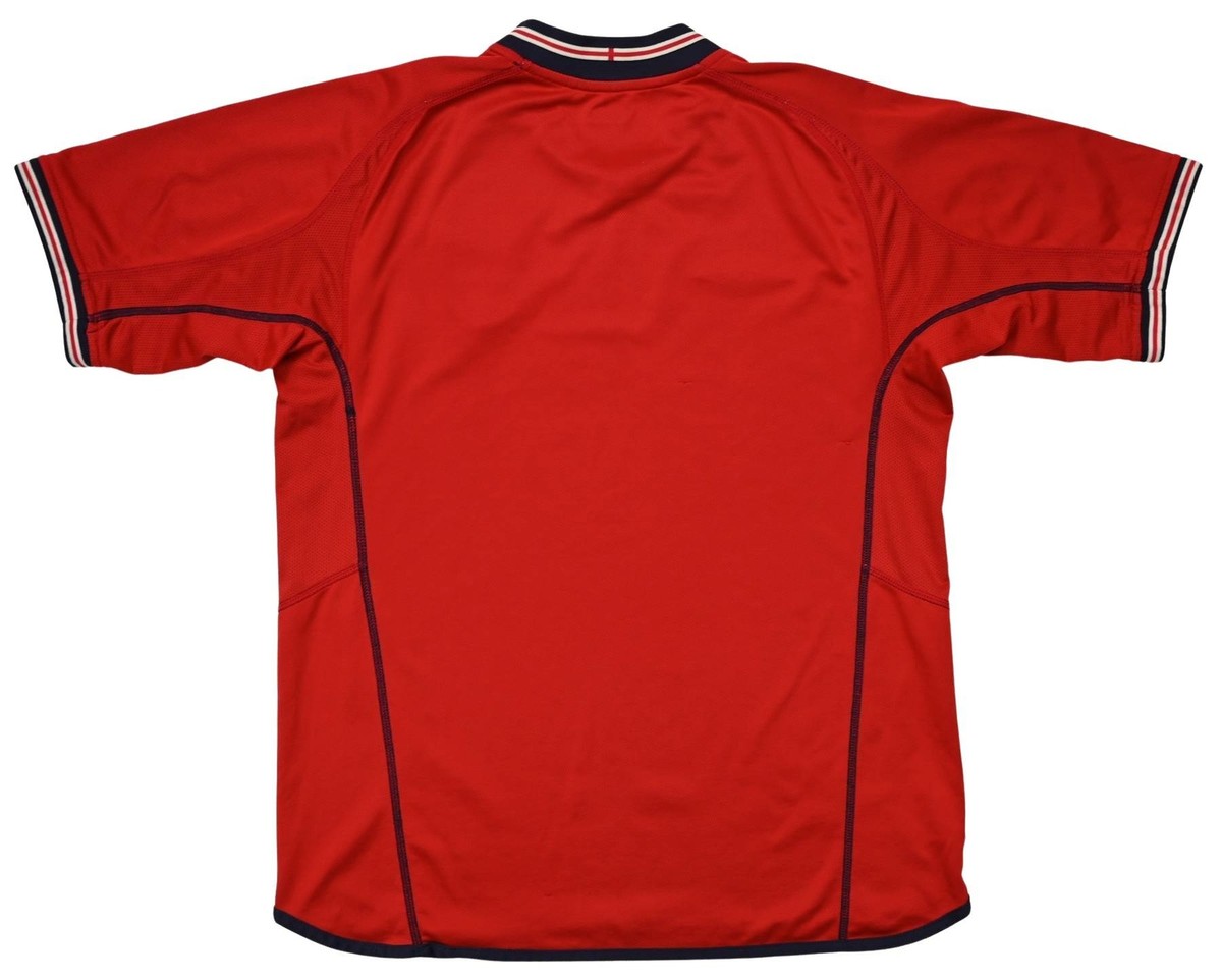Umbro イングランド代表　away 2002 Umbro 2002-04 ENGLAND AWAY HOME - Multiple Sizes | eBay