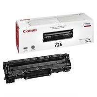 Canon 3483B002 726 Toner black, 2.1K pages Canon 3483B002 726 Toner black, 2.1K pages