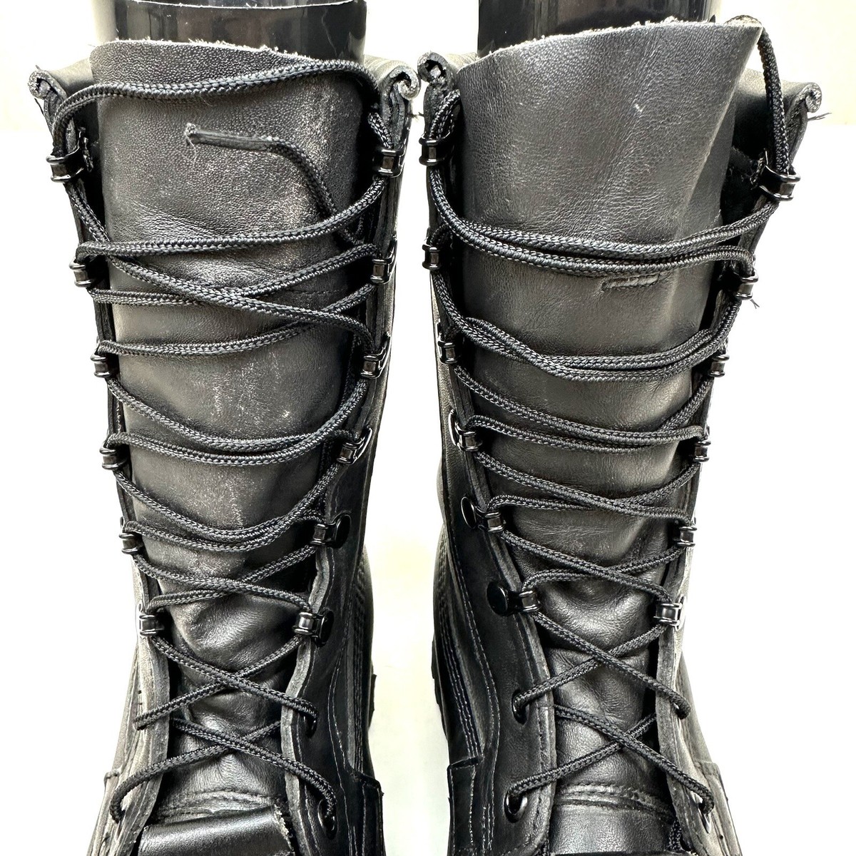Vintage Karl Kani Plate Military Combat Insulated Boots Men’s Size 6 W Wide Very Rare* Karl Kani Retro High Top Boots | Mercari main image 3
