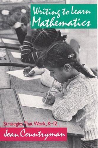 Schreiben, um Mathematik zu lernen: Strategien, die funktionieren, K-12 von Countryman, Joan - Bild 1 von 1